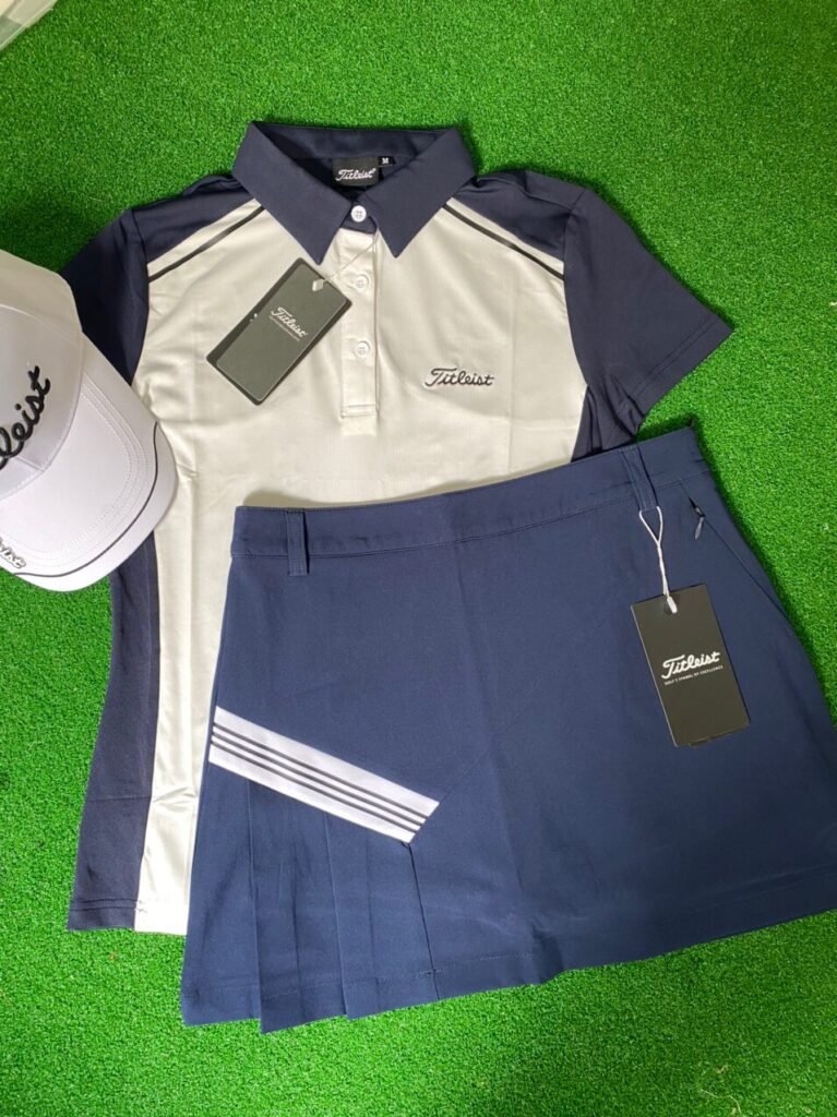 Váy Golf Titleist mới 2021