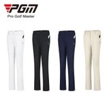 Quần Dài Golf Nữ - PGM Women Brushed Pant - KUZ128