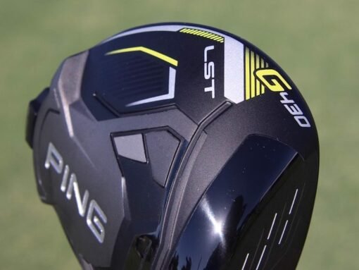 Gậy driver G430 LST - Low Spin Technology | PING