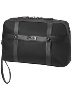 Túi golf cầm tay Pouch Bag 111B3BG603-BK-F | PING