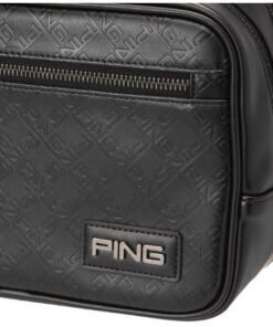 Túi golf cầm tay Pouch Bag 111B3BG605-BK-F | PING