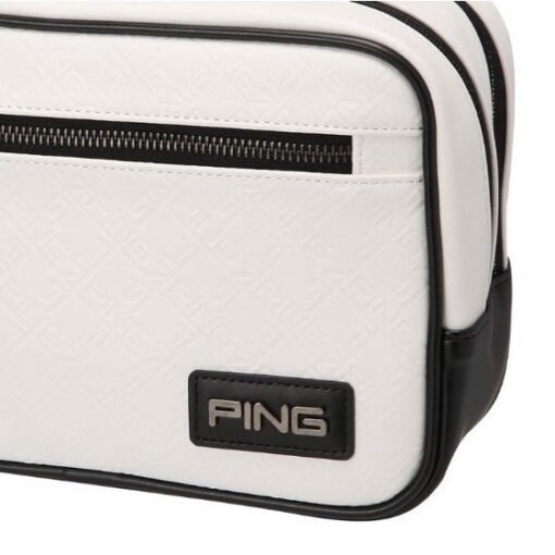 Túi golf cầm tay Pouch Bag 111B3BG605-BK-F | PING
