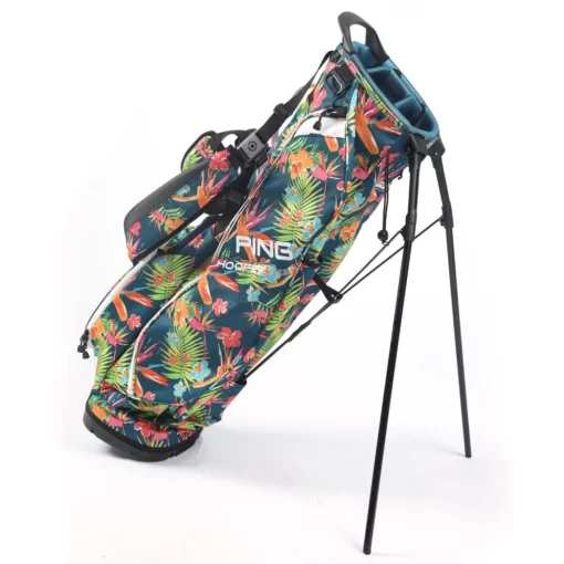erlite 231c double strap c carry bags clubs of paradise 36684