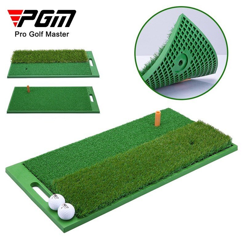 PGM Golf Training Mats Portable TPE Durable Pad Golf Aids Supplies DJD032 1 1