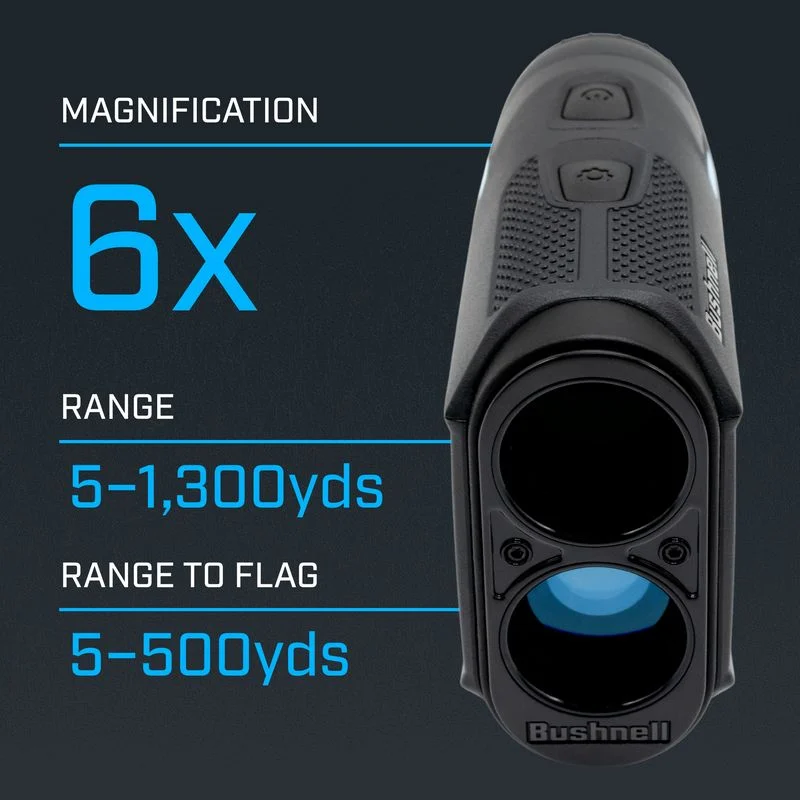 Ống nhòm đo khoảng cách Bushnell Tour V6 Shift 17