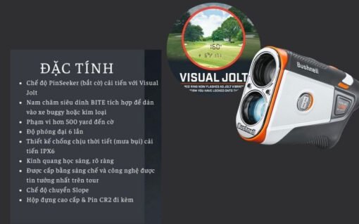 ong nhom do khoang cach bushnell tour v6 shift nd3