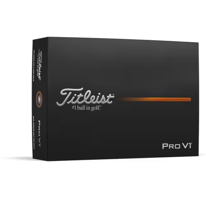 hinh anh bong golf titleist pro v1 2025 5