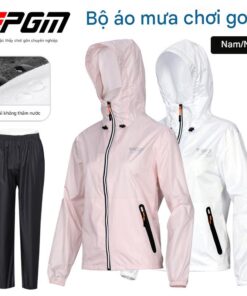 Full bo quan ao chong mua golf nam nu pgm yf688 yf690 1650k SALE 1250k 1