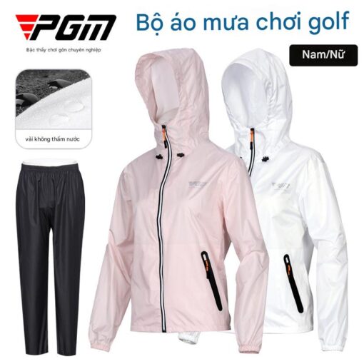 Full bo quan ao chong mua golf nam nu pgm yf688 yf690 1650k SALE 1250k 1