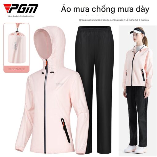 Full bo quan ao chong mua golf nam nu pgm yf688 yf690 1650k SALE 1250k 3