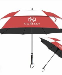 Ô Golf 2 Tầng Tay Khắc Laze- NORESSY