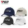 Mũ lưỡi trai chơi golf cho nam vải Polyester