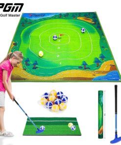 Sản phẩm yêu thích Thảm Tập Swing Dính Mục Tiêu - Sticky Target Swing Practice Mat - PGM DJD040 - HL015