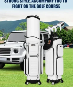 Túi đựng gậy golf du lịch PGM QB142 cứng có bánh xe 6 QB142 details 01 2048x2048