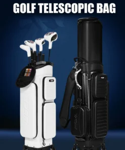 Túi đựng gậy golf du lịch PGM QB142 cứng có bánh xe 7 QB142 details 02 2048x2048