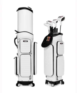Túi đựng gậy golf du lịch PGM QB142 cứng có bánh xe 4 bunnings qb142 08 2048x2048