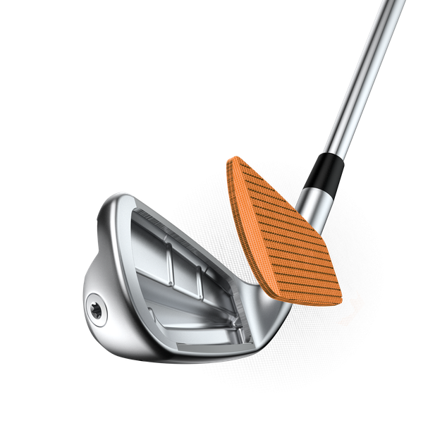 IRONS I530 5-9, PW, UW 6