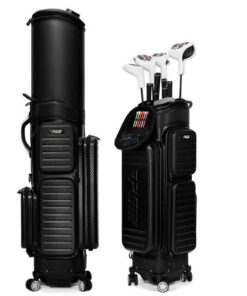 Túi đựng gậy golf du lịch PGM QB142 cứng có bánh xe 12 tui dung gay golf pgm qb142 3