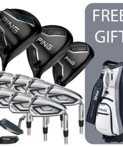 BỘ FULL SET 11 GẬY G440 | PING