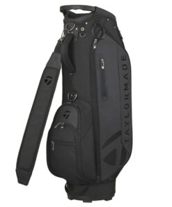 Túi gậy golf Caddy Bag 2MFCB-TL589 Black M2055501 | TaylorMade