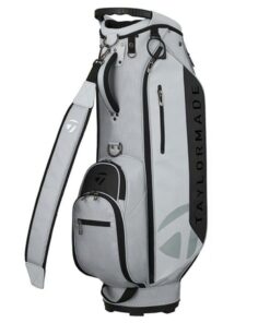 Túi gậy golf Caddy Bag 2MFCB-TL589 Gray M2055701 | TaylorMade