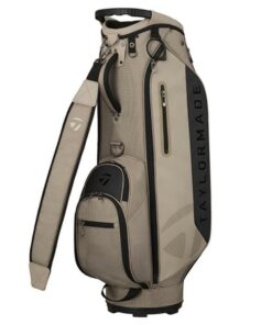 Túi gậy golf Caddy Bag 2MFCB-TL589 Beige M2055601 | TaylorMade