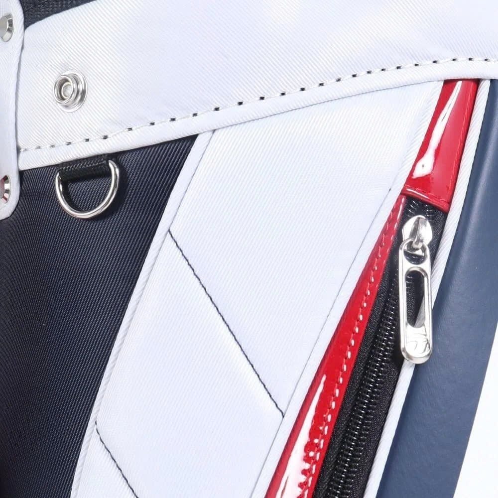 36eff92c9e792c277568_c337568fe5a5445d8e6b6d66909aa471_1024x1024 Túi gậy golf 2MSCB-UN067 WH/NV/RD U2199201 | TaylorMadeẢnh cận phần kéo khóa túi gậy golf 2MSCB-UN067 WH/NV/RD U2199201 | TaylorMade