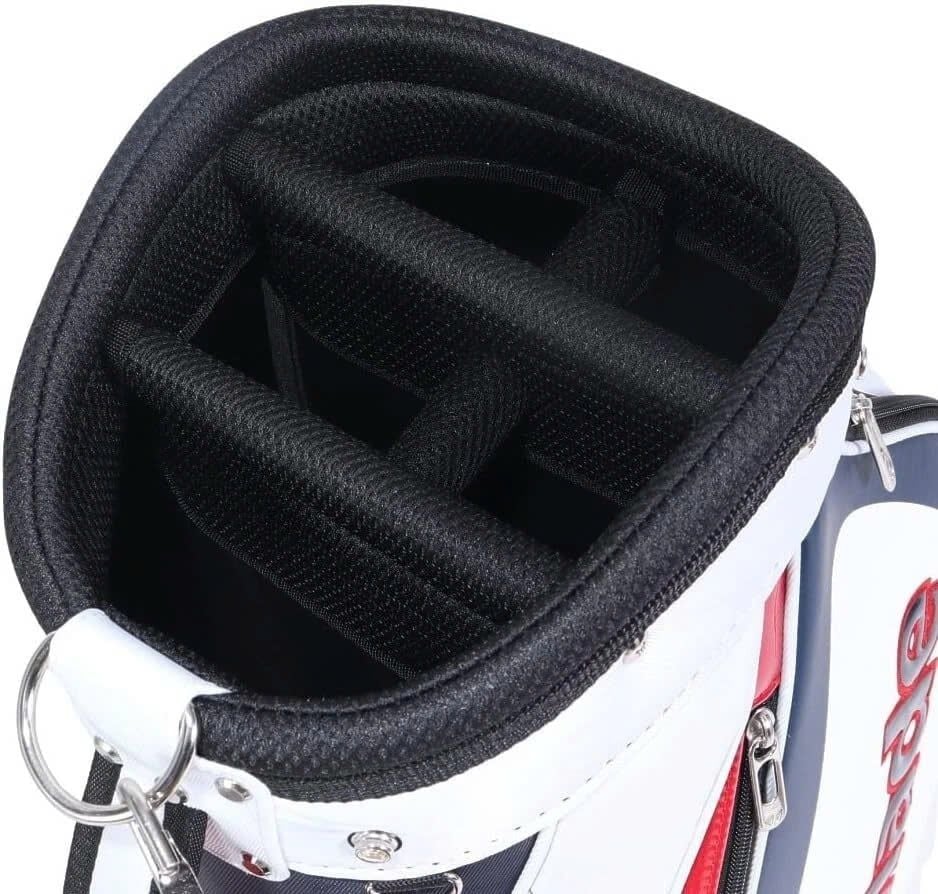 8e08b8dedf8b6dd5349a_ec7ead2c064a4211a5e9e5b89f78a113_1024x1024 Túi gậy golf 2MSCB-UN067 WH/NV/RD U2199201 | TaylorMadeKhoang miệng chia 5 vách của túi gậy golf 2MSCB-UN067 WH/NV/RD U2199201 | TaylorMade