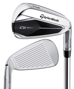 Bộ gậy sắt Qi Iron| TaylorMade