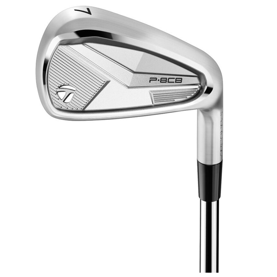 Bộ gậy sắt nữ Gloire 2025 | TaylorMadeBộ gậy sắt P-8CB | TaylorMade