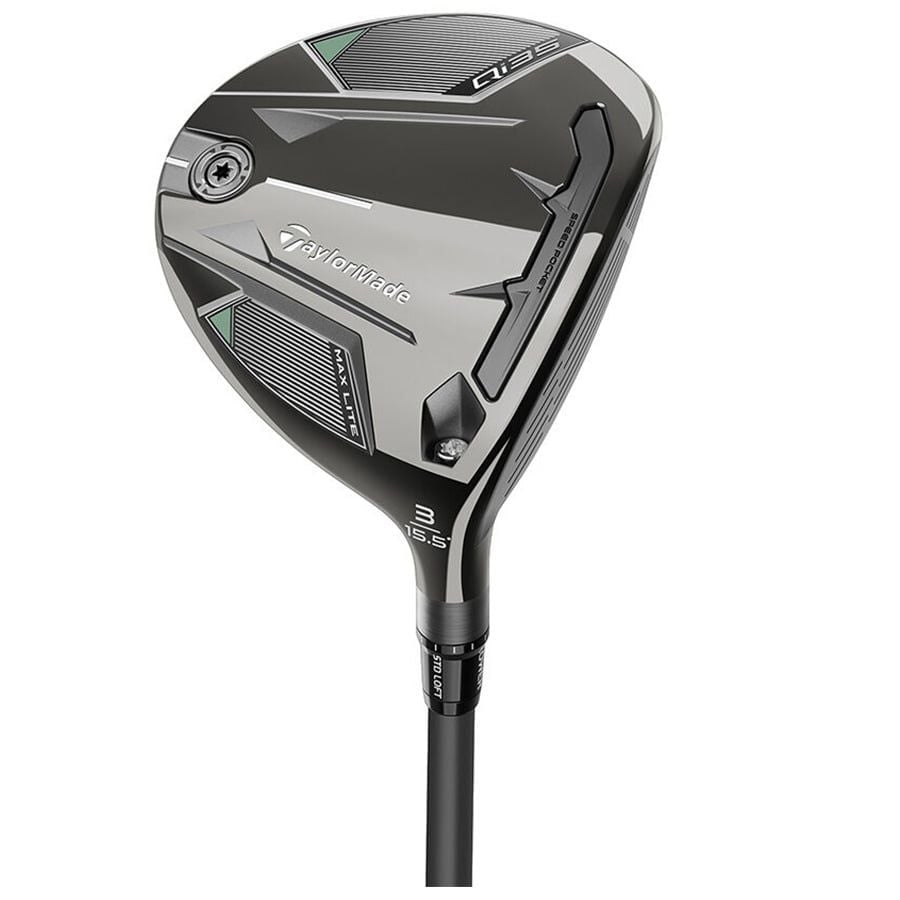Gậy Fairway Qi35 MAX LITE | TaylorMade 3 Gậy Fairway Qi35 MAX LITE | TaylorMade