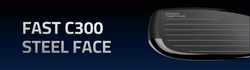 fast c300 steel face