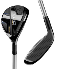 Gậy Rescue Qi10 MAX AS | TaylorMade