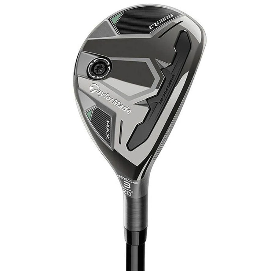 Gậy Rescue Taylormade Qi35 Max | TaylorMade 3 Gậy Rescue Taylormade Qi35 Max | TaylorMade