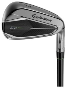 Bộ gậy sắt Qi Gunmetal Edition | TaylorMade