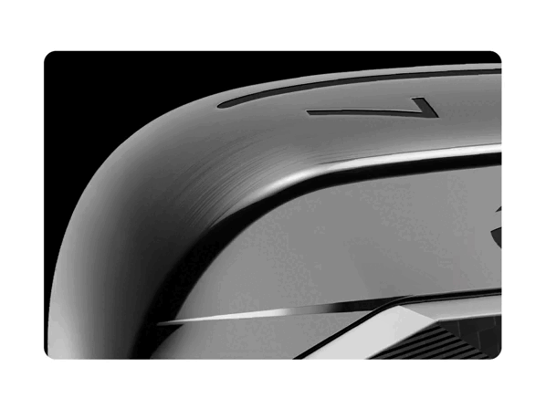 gunmetalfinish-video Công nghệ Rich Gunmetal Finish của Bộ gậy sắt Qi Gunmetal Edition | TaylorMade