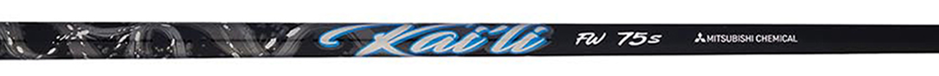 kbfw Mitsubishi Kai'li Blue Dark Wave Fairway