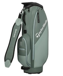 Túi gậy golf Caddy Bag 2MFCB-UN732 ACID GREEN M2055001 | TaylorMade