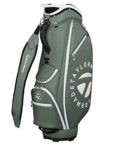 Túi gậy golf Caddy Bag 2USCB-UN747 ACID GREEN M2058501 | TaylorMade