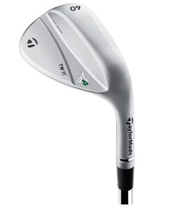 Gậy Wedge MG4 Chrome Tiger Woods | TaylorMade