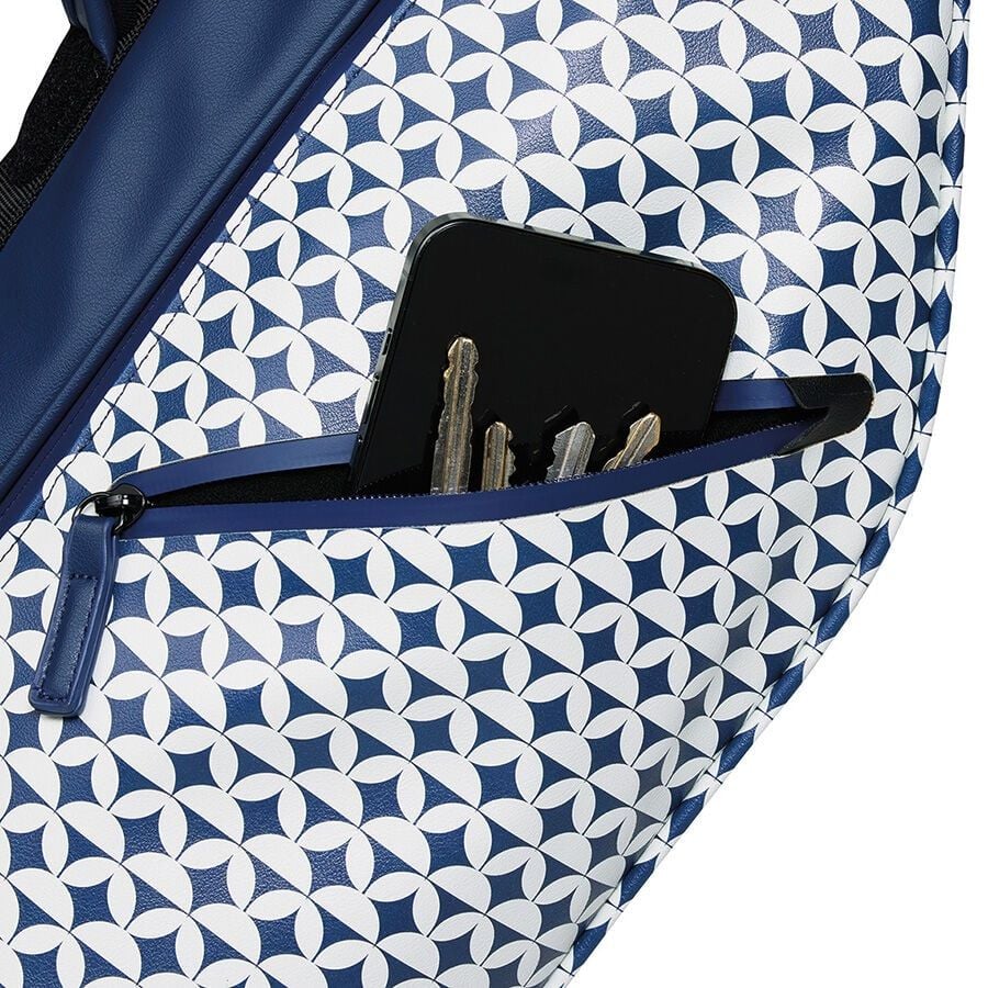 Túi gậy golf Stand Bag TM25 FlexTech Carry Premium UPG HERITAGE N38346