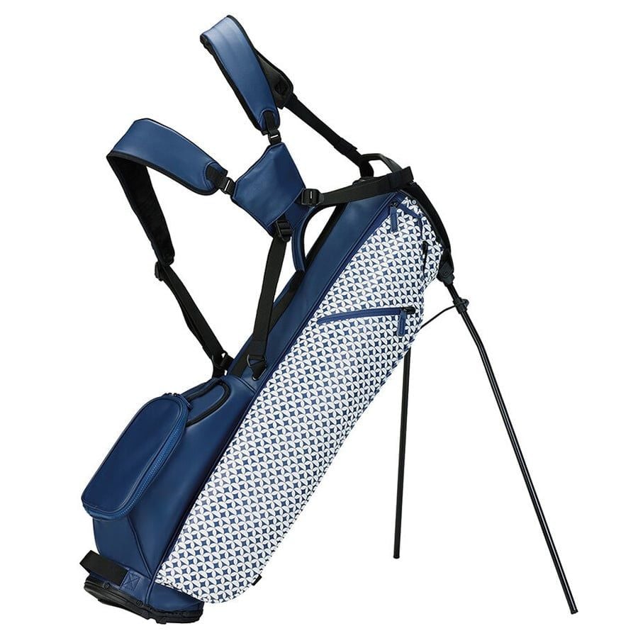 Túi gậy golf Stand Bag TM25 FlexTech Carry Premium UPG HERITAGE N38346Túi gậy golf Stand Bag TM25 FlexTech Carry Premium UPG HERITAGE N3834601 | TaylorMade
