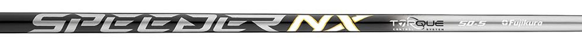 nxtcs Fujikura Speeder NX TCS 50 (A,R) 60 (S)