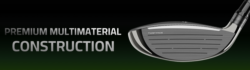 premium multimaterial construction