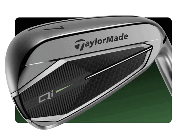 qi-altfinish-fnb-capback Công nghệ Cap Back™ Design của Bộ gậy sắt Qi Gunmetal Edition | TaylorMade