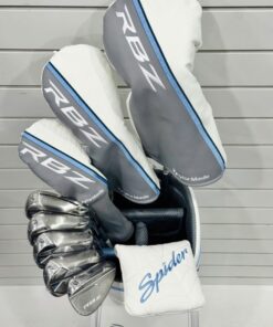 Bộ gậy golf nữ full set RBZ Cao Cấp LADY | TaylorMade 6 taylormade rbz nu 600x871 1