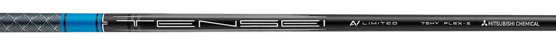 Mitsubishi Tensei AV Limited Blue HY