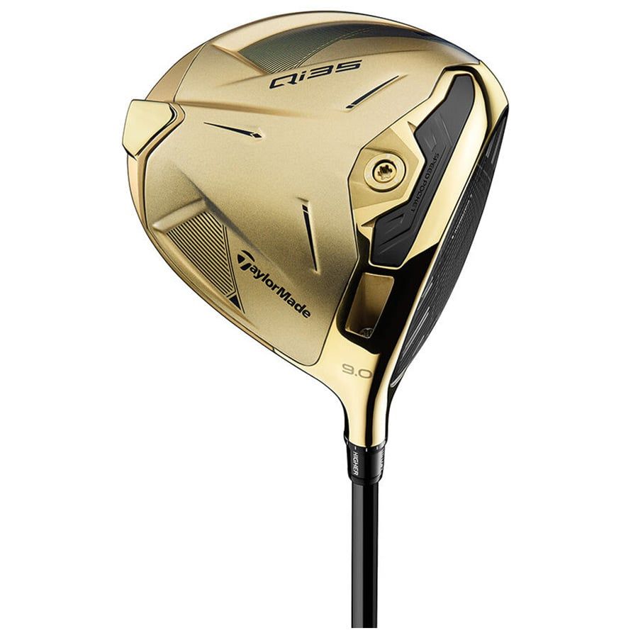 Gậy Driver Taylormade Qi35 M1647309 | TaylorMadeGậy Driver Qi35 Designer Series ( Gold ) | TaylorMade