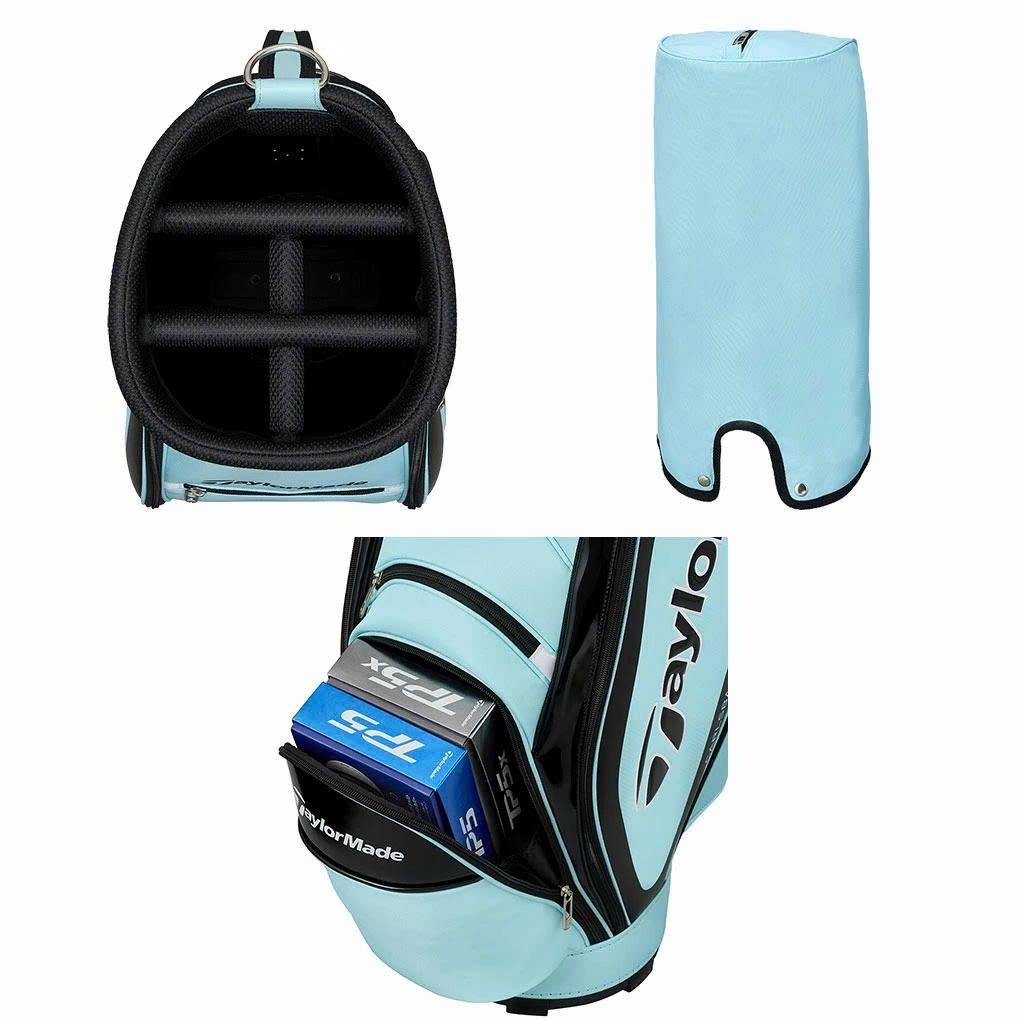 z6883352984111_21341f156a10b057f9f259a0fa2ef699_e3b71002c949468a8d849e1d176ab338_1024x1024 Túi gậy golf 2MSCB-UN067 TURQUOISE M1378001 | TaylorMade