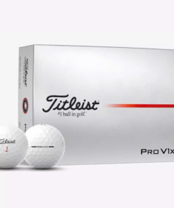 Bóng golf Pro V1X 2025 White hộp 12 bóng| Titleist